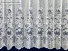 Csipke Rózsa, fehér, 300x155 cm