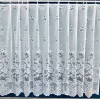 Csipke Rózsa, fehér, 400x175 cm