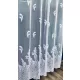 Ella, fehér, 400x175 cm 