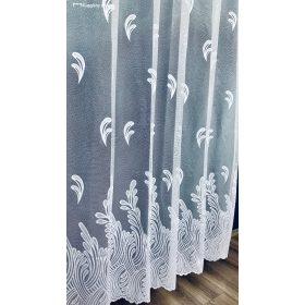 Ella, fehér, 200x155 cm 