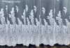 Ella, fehér, 150x250 cm 