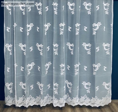 Kakas, fehér, 300x155 cm