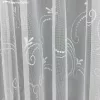 Pipacsvirág, fehér alapon barna, 300x250 cm