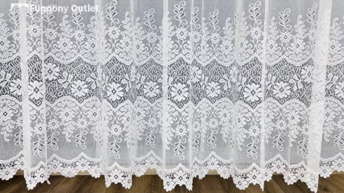 Fati, fehér, 300x200 cm