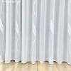 Voile, Seda, fehér, 500x260 cm