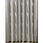 Voile, Seda, krém alapon krém, 300x260 cm 
