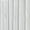 Seda, fehér alapon szürke, 500x155cm