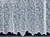 Sila, fehér, 500x175cm