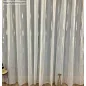 Voile, Parketta, fehér alapon arany, 300x260 cm 