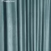 Sötétítő, Ada, mentazöld, 140x250 cm, 2db-os csomag