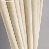Sötétítő, Ada, krém, 140x250 cm, 2db-os csomag