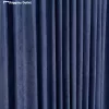 Sötétítő, Ada, navy kék , 140x250 cm, 2db-os csomag