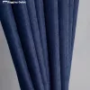 Sötétítő, Ada, navy kék , 140x250 cm, 2db-os csomag