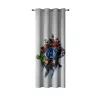 Disney, Avengers, 100% pamut, 140x250 cm