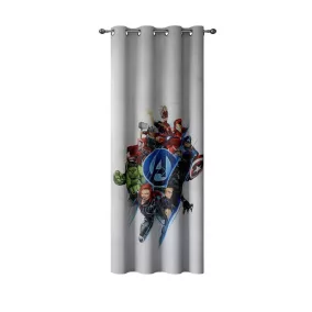 Disney, Avengers, 100% pamut, 140x250 cm