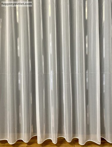 Méteráru, Voile,Parketta, fehér, 280 cm Méteráru