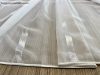 Méteráru, Voile,Parketta, fehér, 280 cm Méteráru