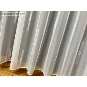 Voile, Parketta, Voile fehér, alapon fehér, 300x260 cm 