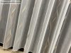 Méteráru, Azra, Voile, krém alapon arany, 280 cm 