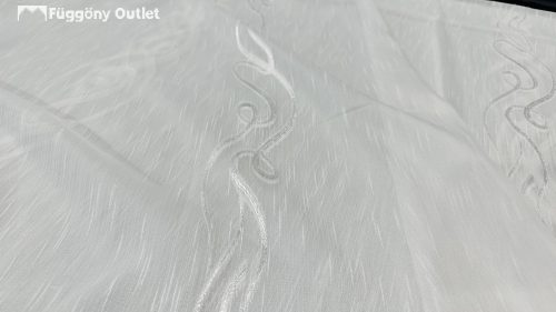 Méteráru, Voile, Irem, krém alapon krém, 280 cm 