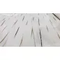   Méteráru, Pálcikás, Voile, krém alapon,Arany Barna, 280 cm 
