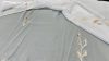 Méteráru, Feride, Voile, fehèr alapon arany, 280 cm 