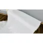 Méteráru, Voile, ezüst hullám fehér, 280 cm 