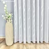 Méteráru, Voile, Azra, fehér, 150cm