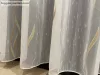 Voile, Azra, krém alapon arany, 500x260 cm 