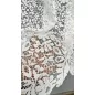 Rasel, M pano, fehér, 300x155 cm