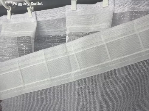 Konya, pano, fehér, 300x155 cm