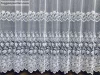 Zeynep, 4 Sor Leveles, fehér, 500x250 cm