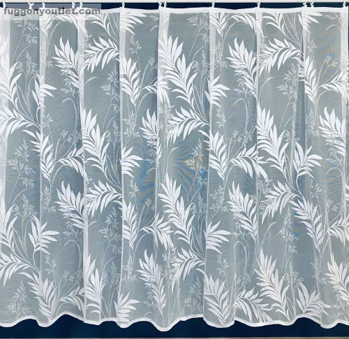 Antalya, fehér, 300x175 cm