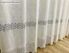 Márvány Csipke minta krém, 400x155 cm