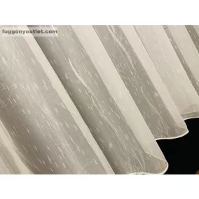 Voile, Zoe, krém alapon krém, 300x260 cm 