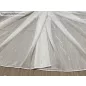 Voile, Zoe, krém alapon krém, 300x260 cm 