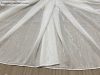Voile, Zoe, krém alapon krém, 500x260 cm