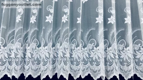 Yildiz, fehér, 500x200 cm