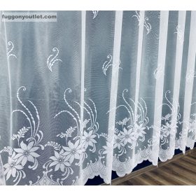 Mari, fehér, 300x250 cm