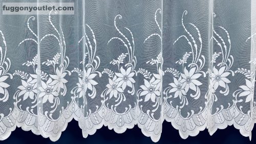 Mari, fehér, 300x155 cm