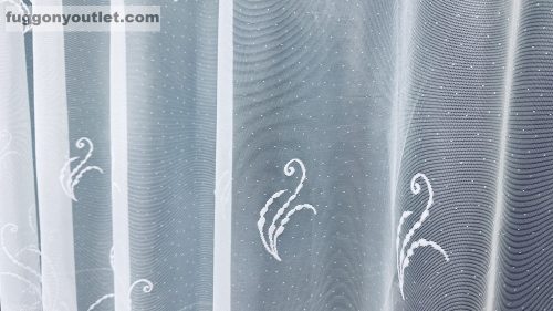 Mari, fehér, 300x155 cm