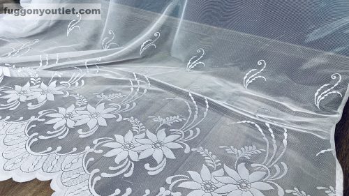 Mari, fehér, 300x155 cm