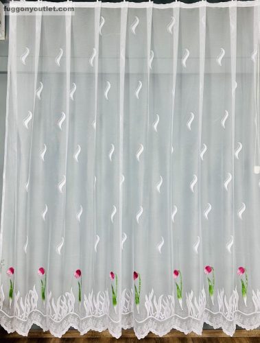 Merve, virág szál, 300x250 cm