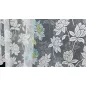Árnyékvirág, kék, pano, 300x175 cm