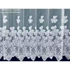 Tulip, fehér, 300x175 cm