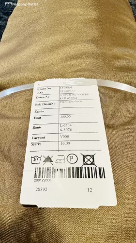 Méteráru, dekor anyag keki barna, 16 m, 300 cm