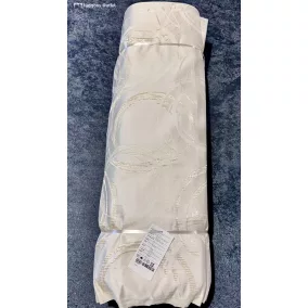 Méteráru, dekor anyag, krém, 23 m, 150cm
