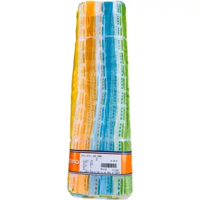 Méteráru, voile, színes, 26 m, 300 cm