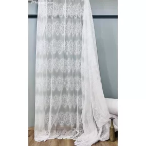 Méteráru, Zsakar, fehér, 280 cm