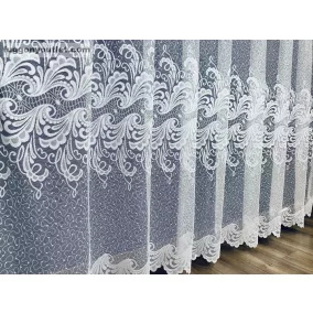 Üszküdar, fehér, 300x175 cm